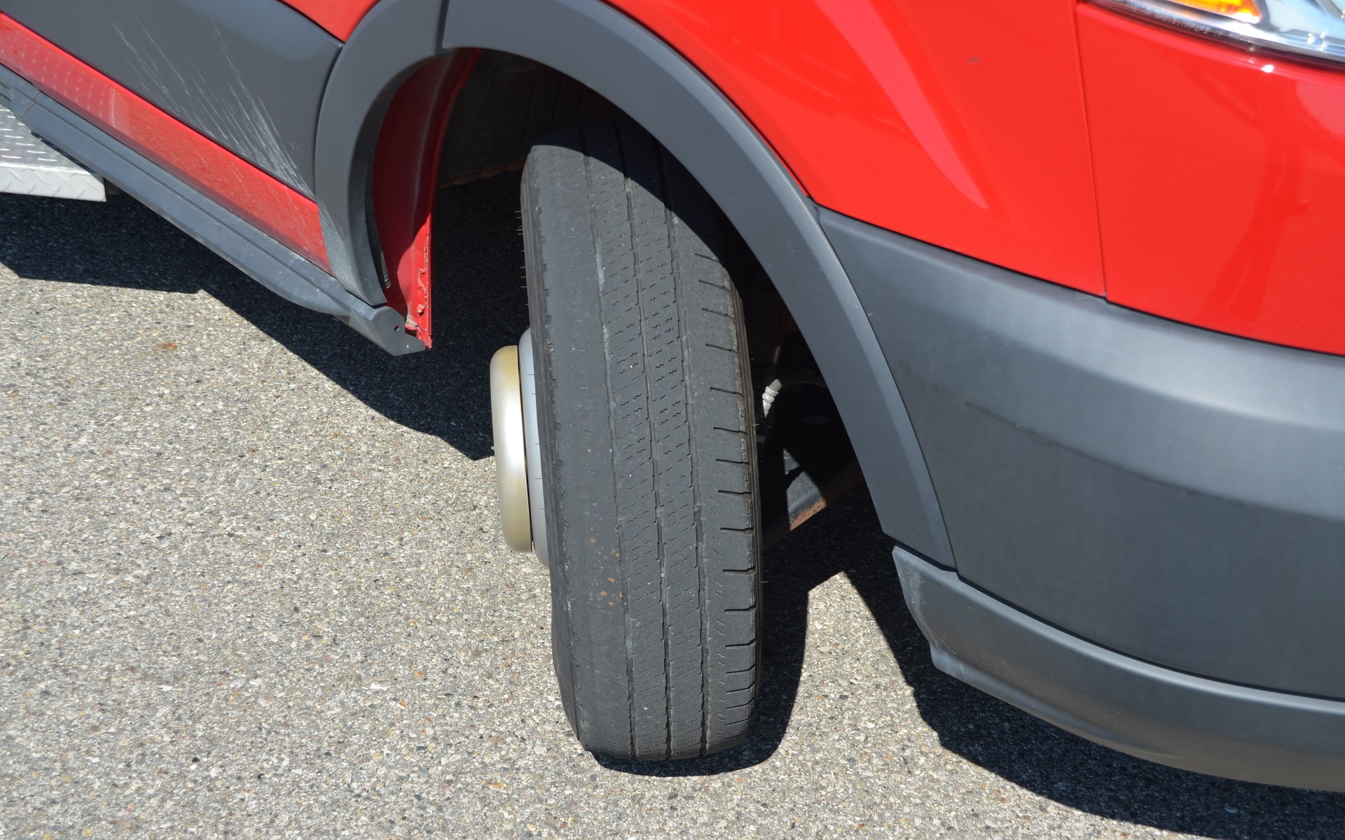Comment savoir si mes pneus sont usés ?