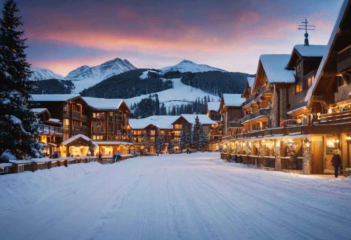 Quelle station de ski en famille choisir ?